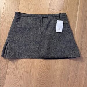 Courrèges Mini Skirt